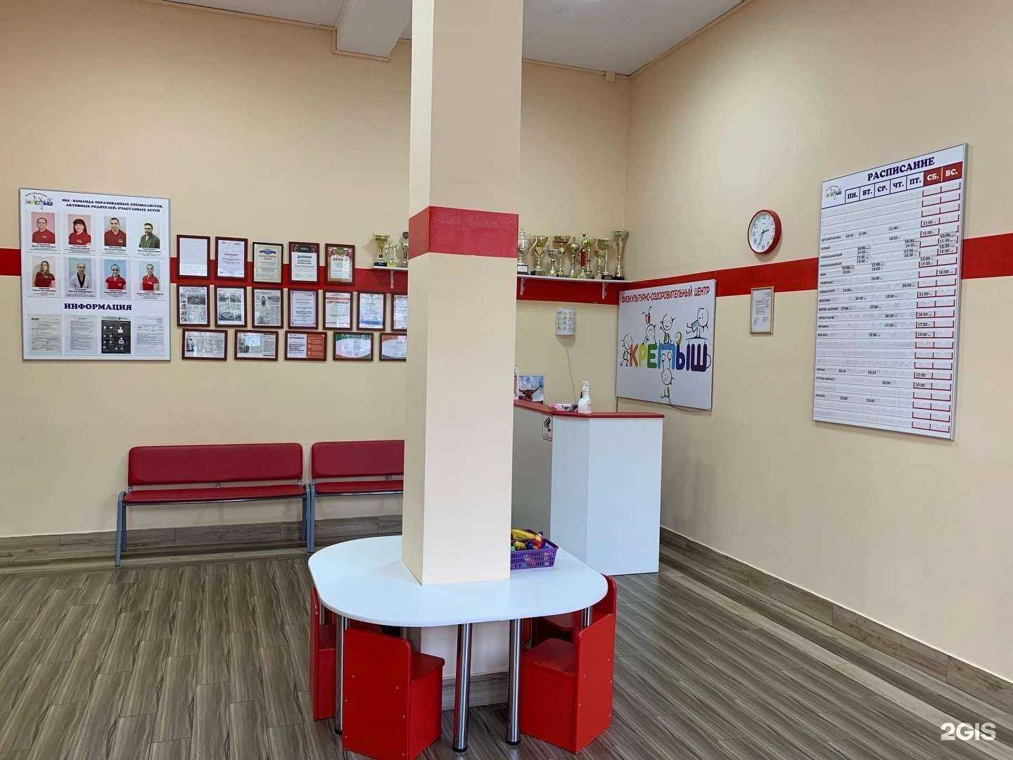 Отзывы на компанию Крепыш в г. Кировск c фото