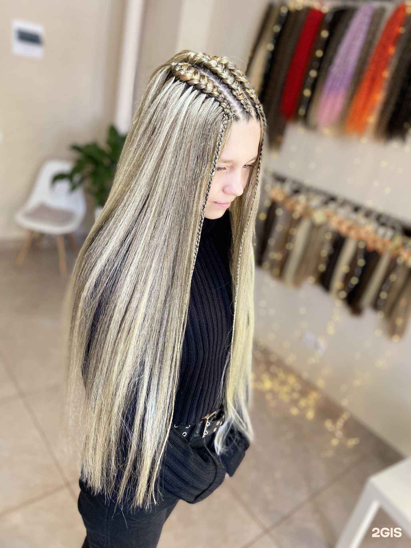 Отзывы на компанию Студия наращивания волос в Хабаровске c фото