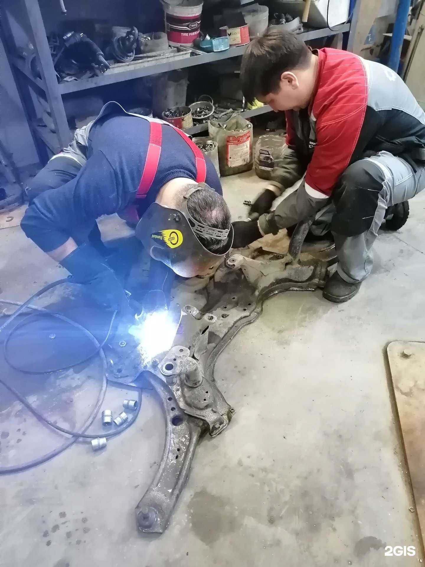 Отзывы на компанию МарсАвто в Казани c фото