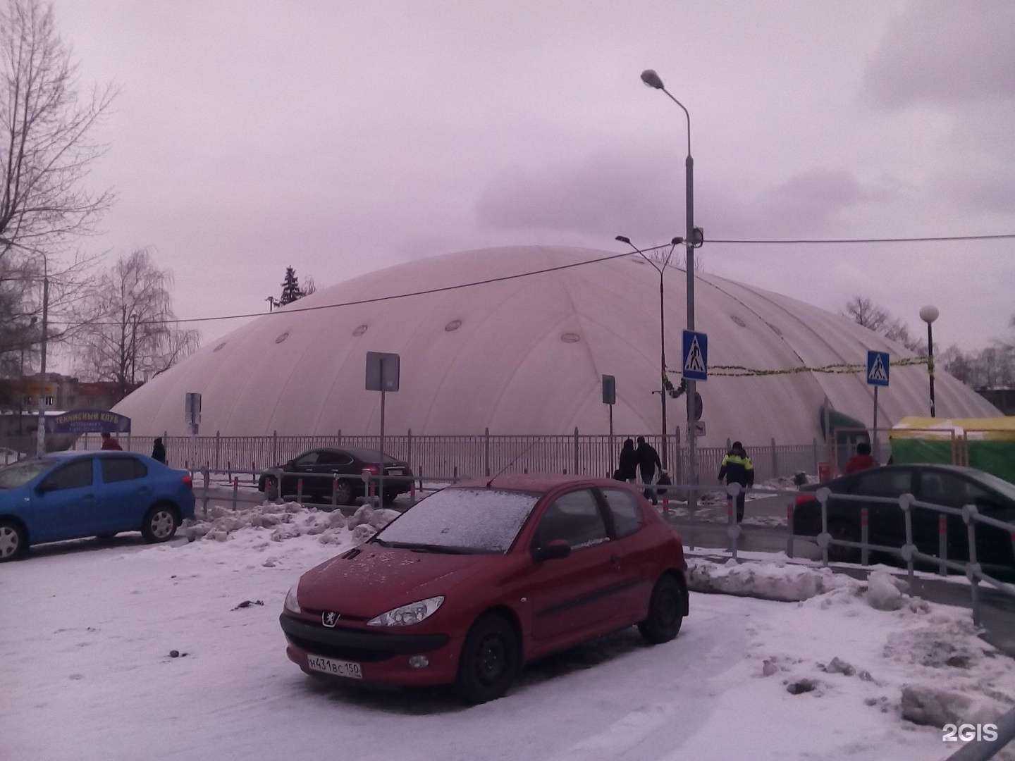 Отзывы на компанию Котельники-9 в Котельниках c фото - фотография 2 из 2