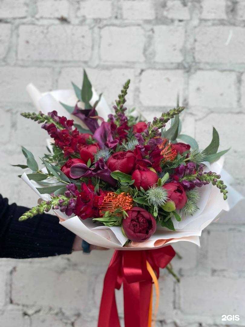 Отзывы на компанию Служба доставки цветов в Сургуте c фото