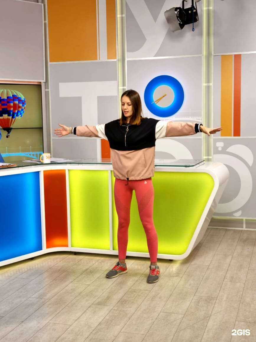 Отзывы на компанию Jumping Fitness Красноярск в Красноярске c фото