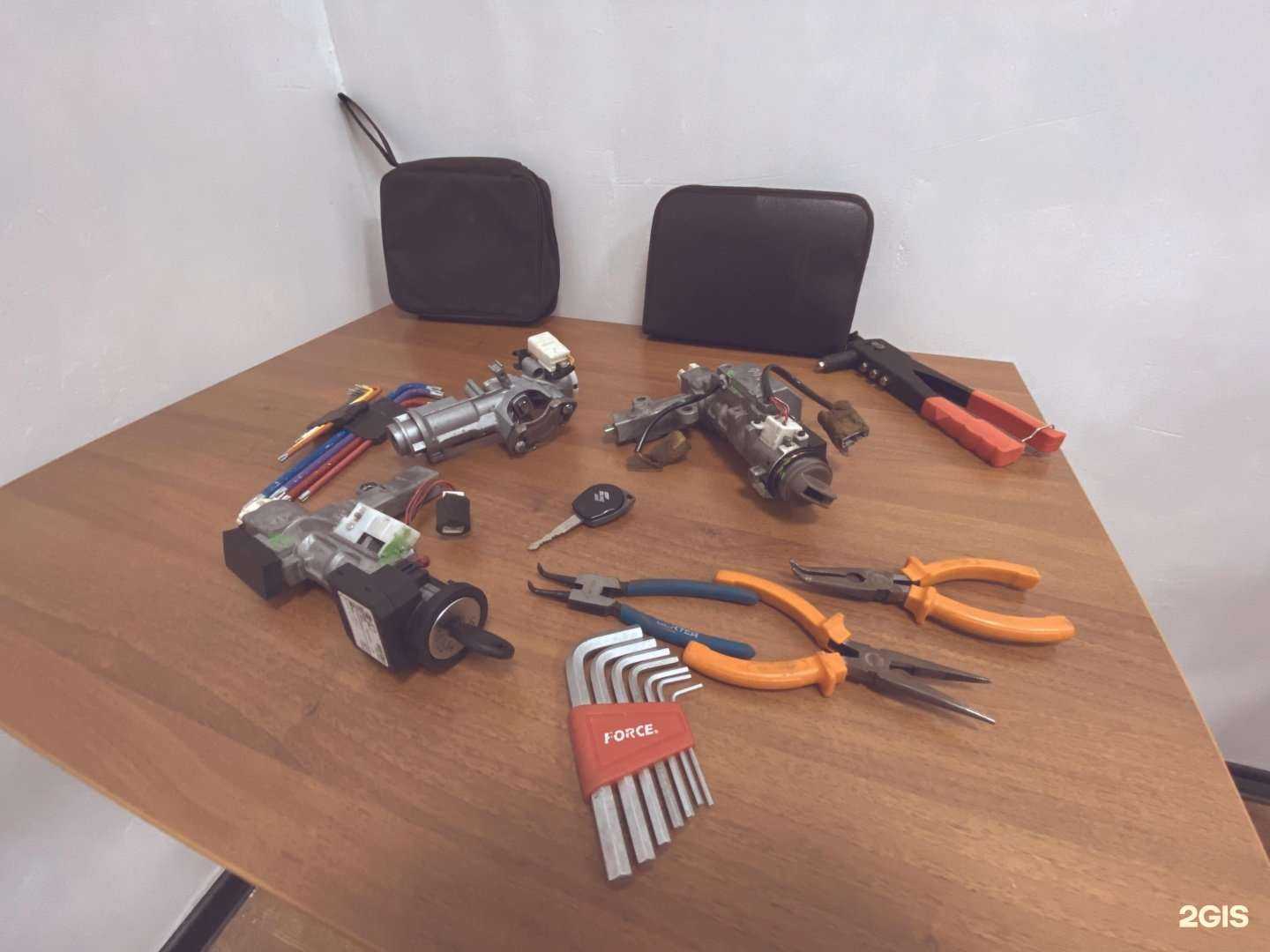 Отзывы на компанию Аварийная замочная служба в Курске c фото