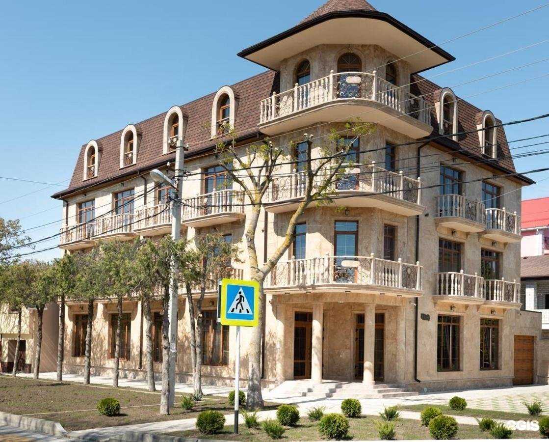 Отзывы на компанию Вилла в г. Анапа c фото