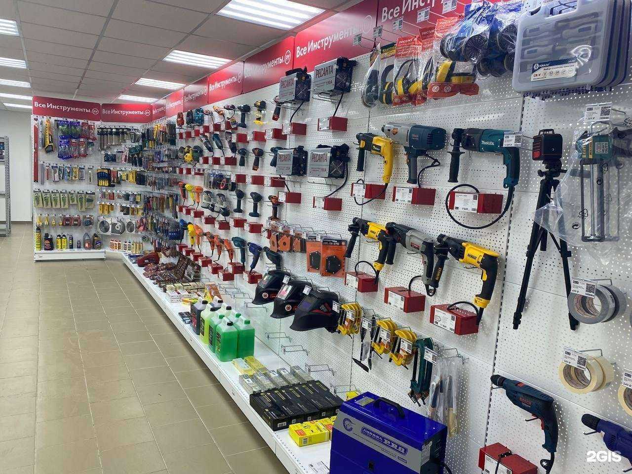 Отзывы на компанию ВсеИнструменты.ру в Альметьевске c фото