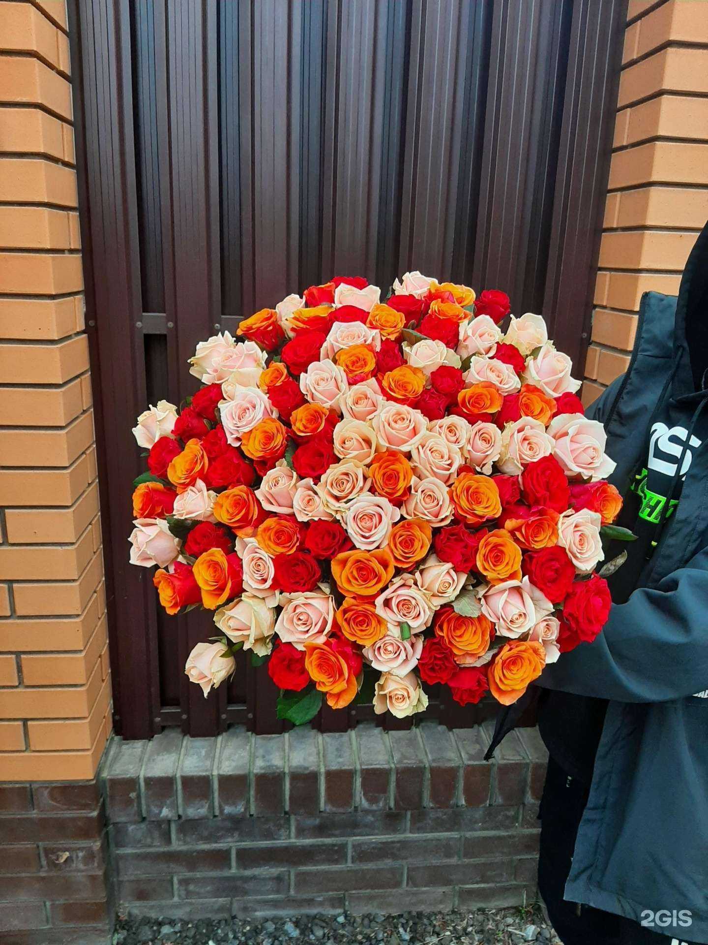 Отзывы на компанию Магазин цветов в г. Омск c фото