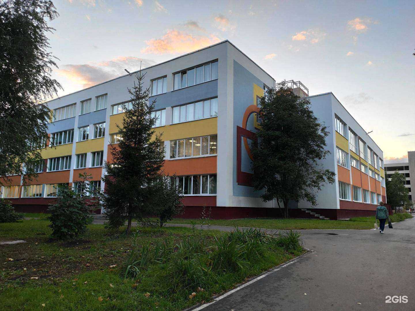 Отзывы на компанию Средняя школа №11 в г. Набережные Челны c фото