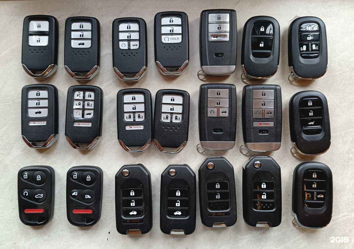 Отзывы на компанию Мастерская по изготовлению реечных, автомобильных и квартирных ключей в г. Омск c фото