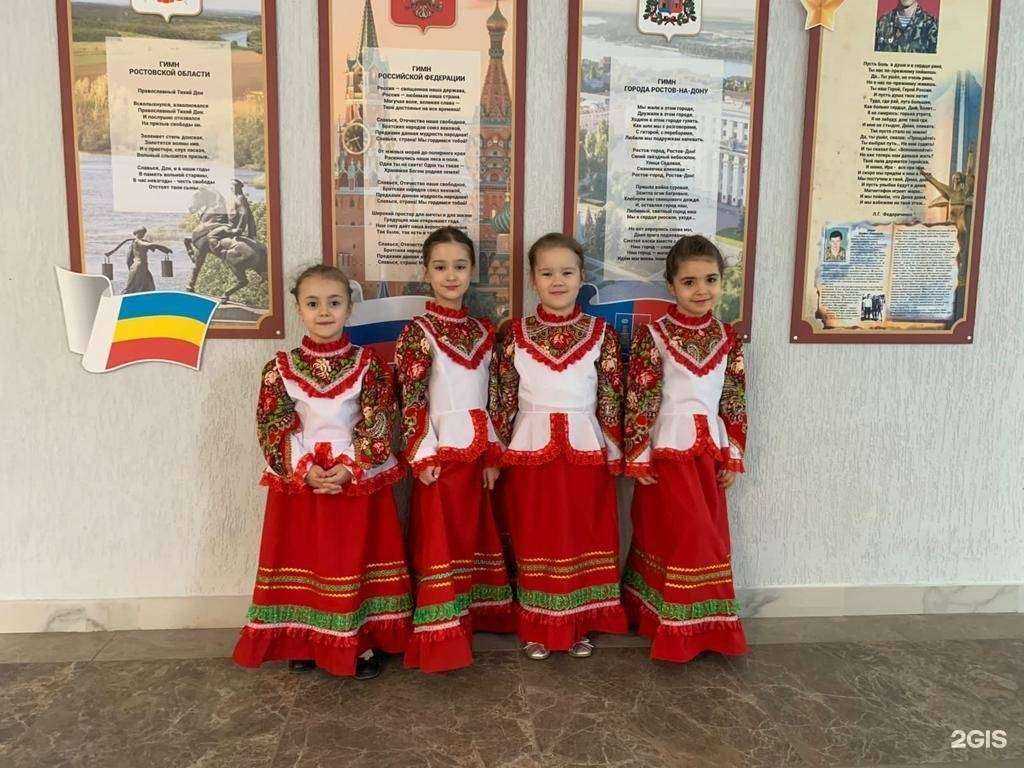 Отзывы на компанию Детский сад №244 в Ростове-на-Дону c фото