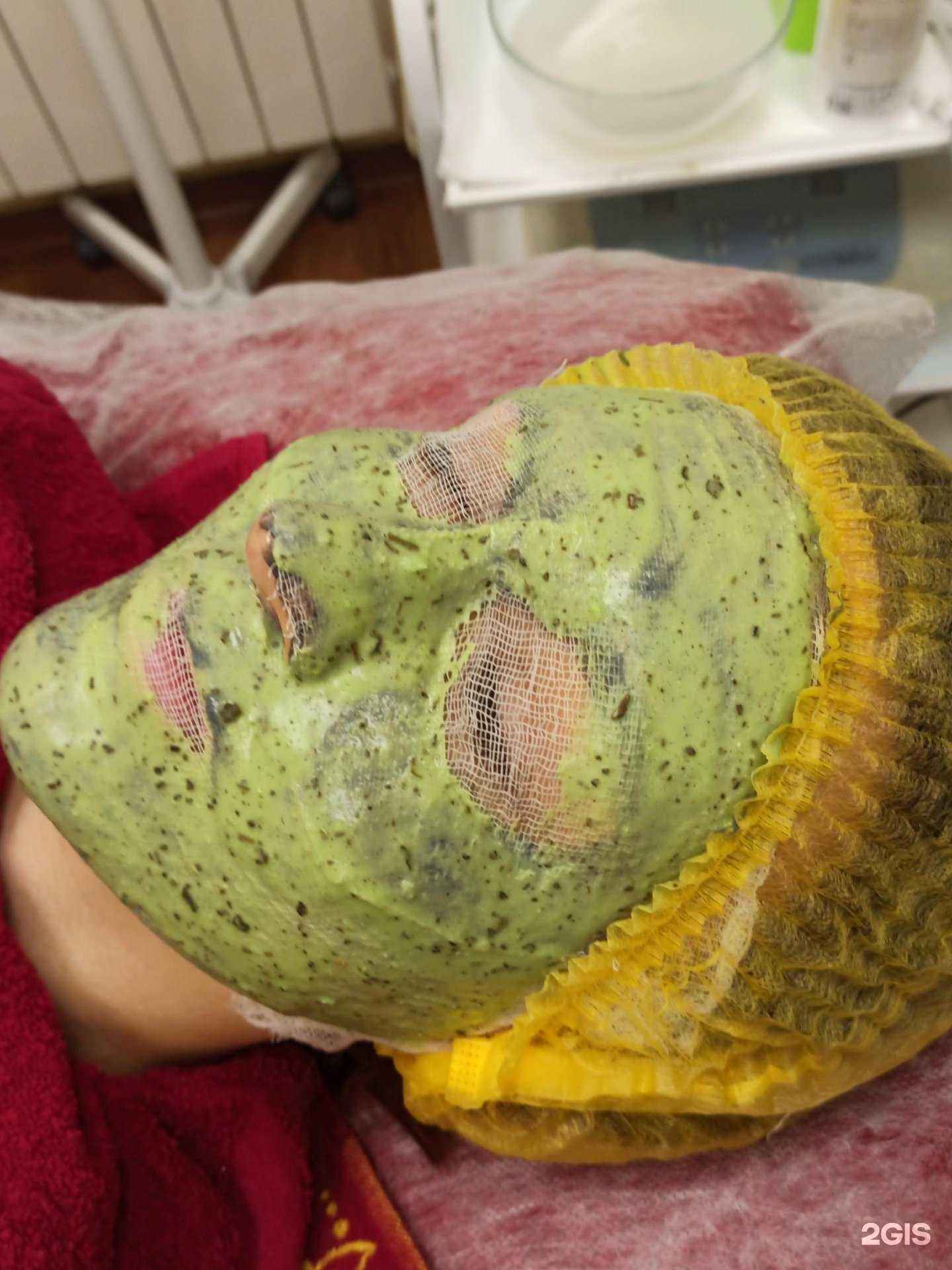 Отзывы на компанию Кабинет косметолога Риты Бош в Новосибирске c фото