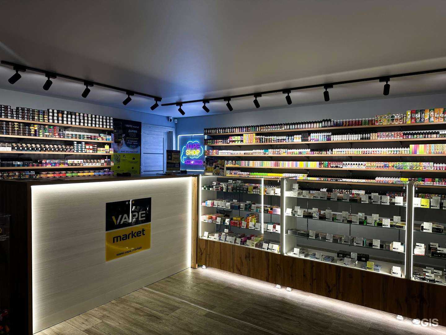 Отзывы на компанию Vape Market в г. Челябинск c фото