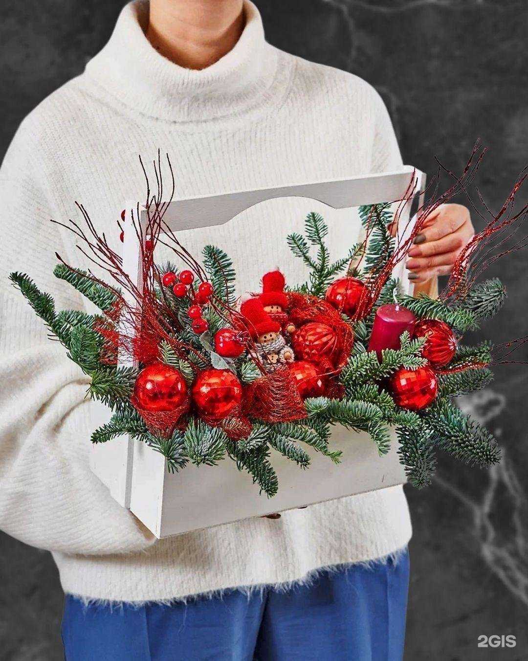 Отзывы на компанию Цветоbaza в Казани c фото