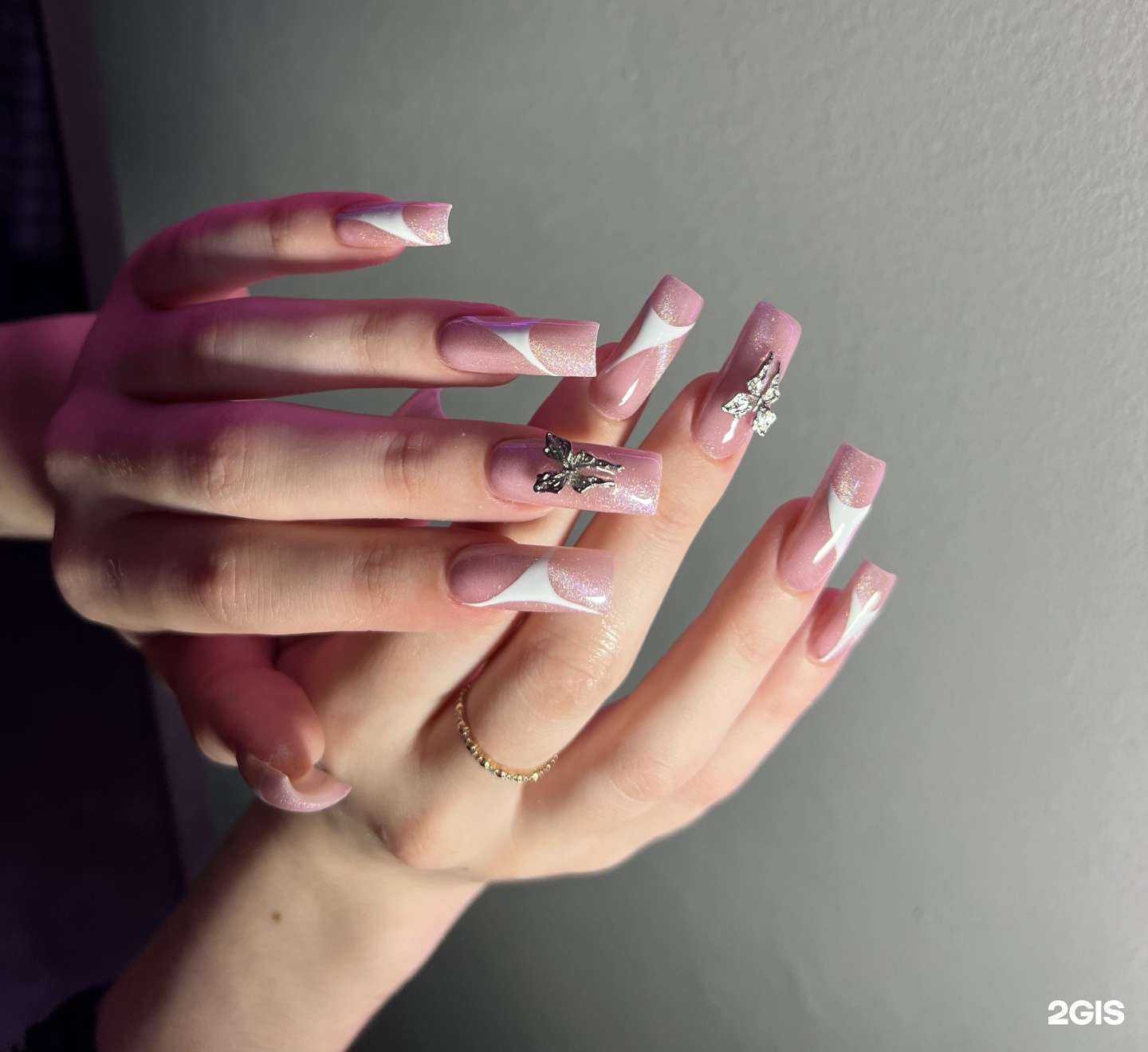 Отзывы на компанию Nail Ansty в г. Владивосток c фото