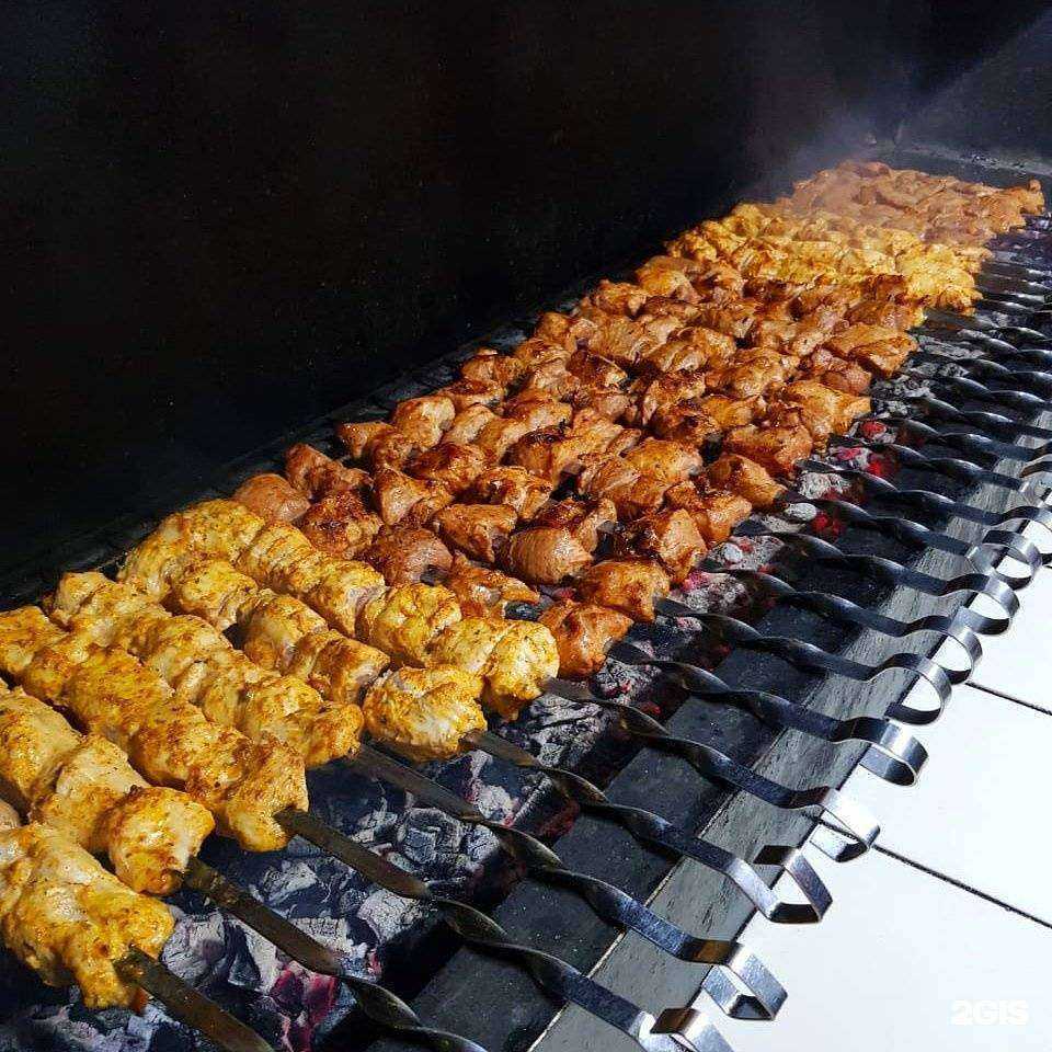 Отзывы на компанию Шашлык project в Томске c фото