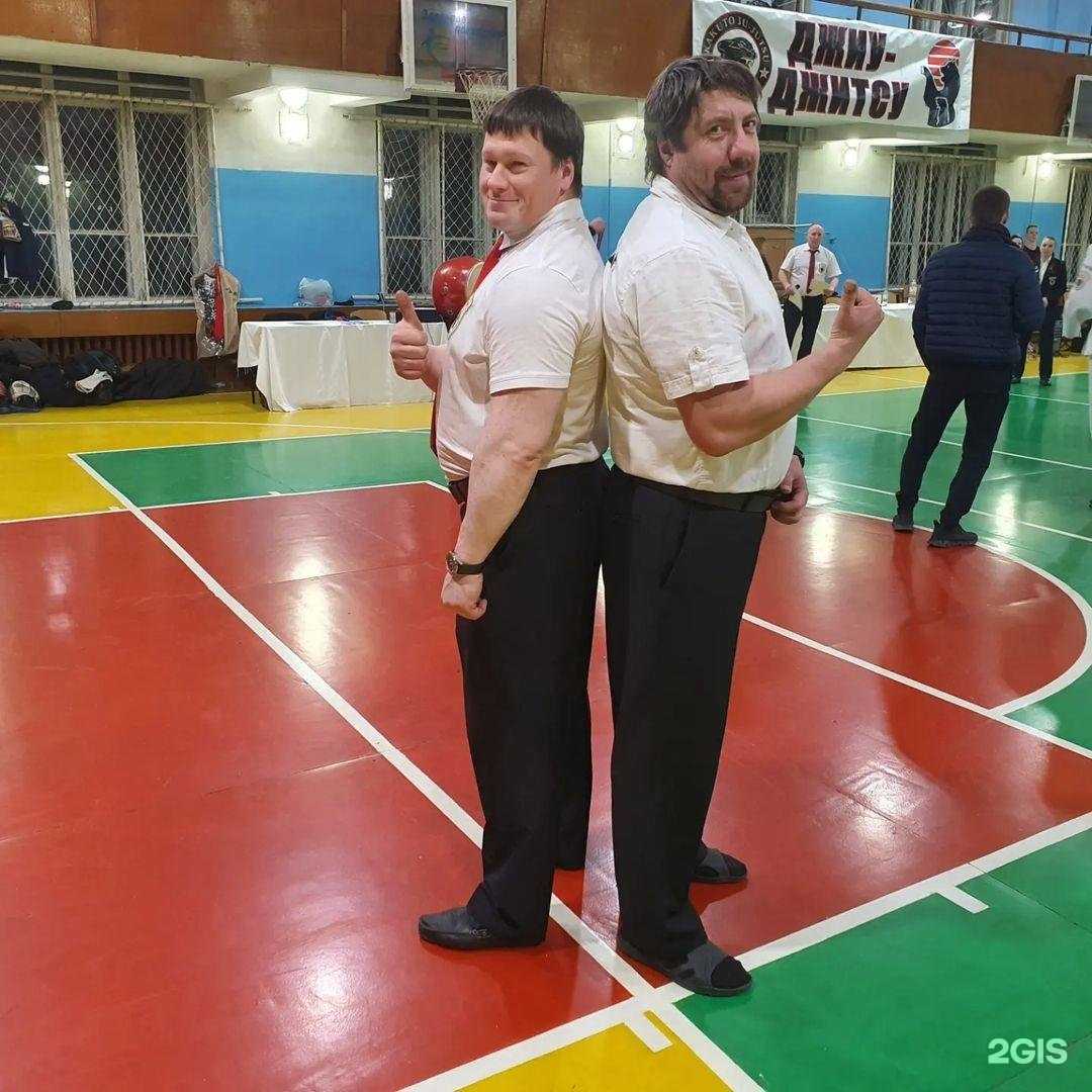 Отзывы на компанию Секция Джиу-джитсу Вячеслава Хмелева в г. Владивосток c фото