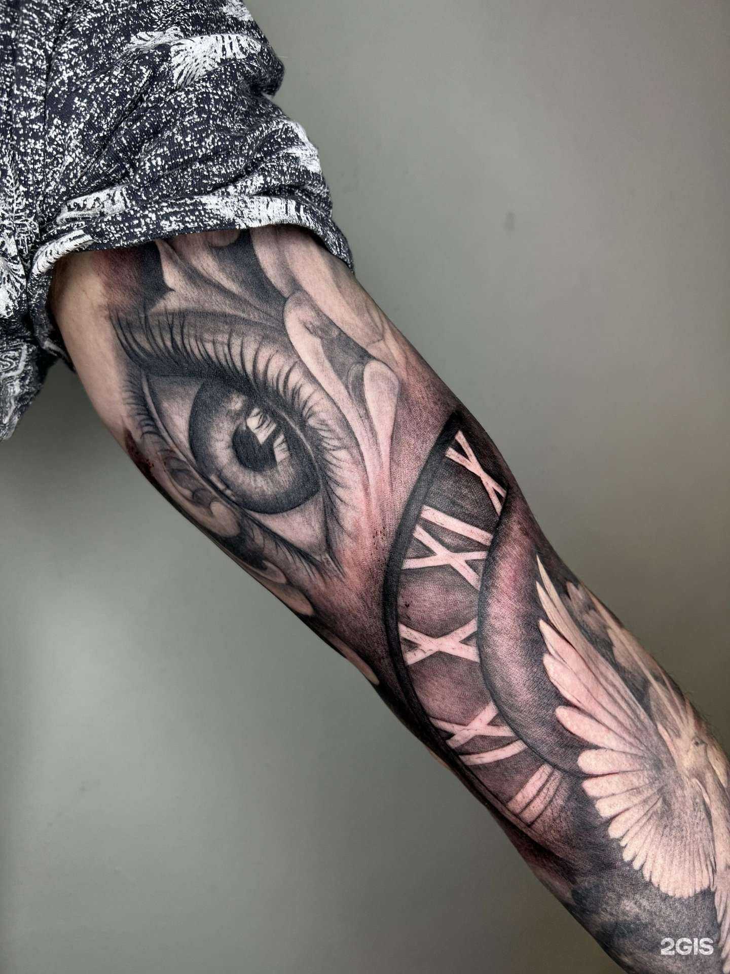 Отзывы на компанию Reginatattooing в Казани c фото