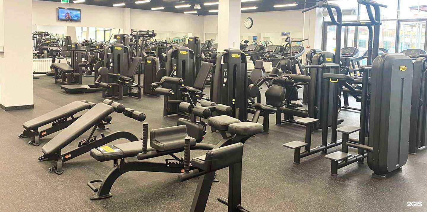 Отзывы на компанию Fitness House Победы в г. Казань c фото