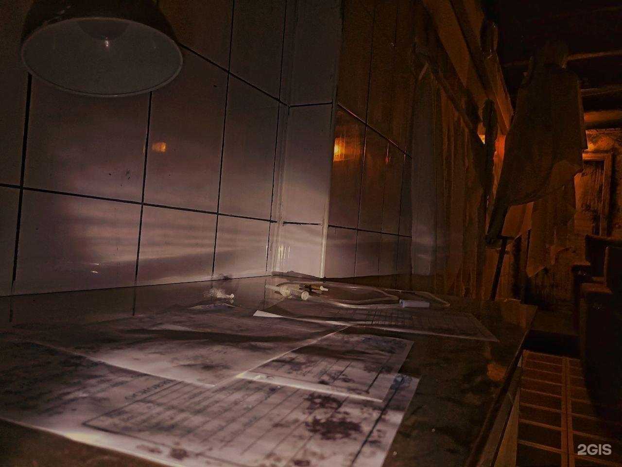 Отзывы на компанию Cinema Horror Hall в Красноярске c фото