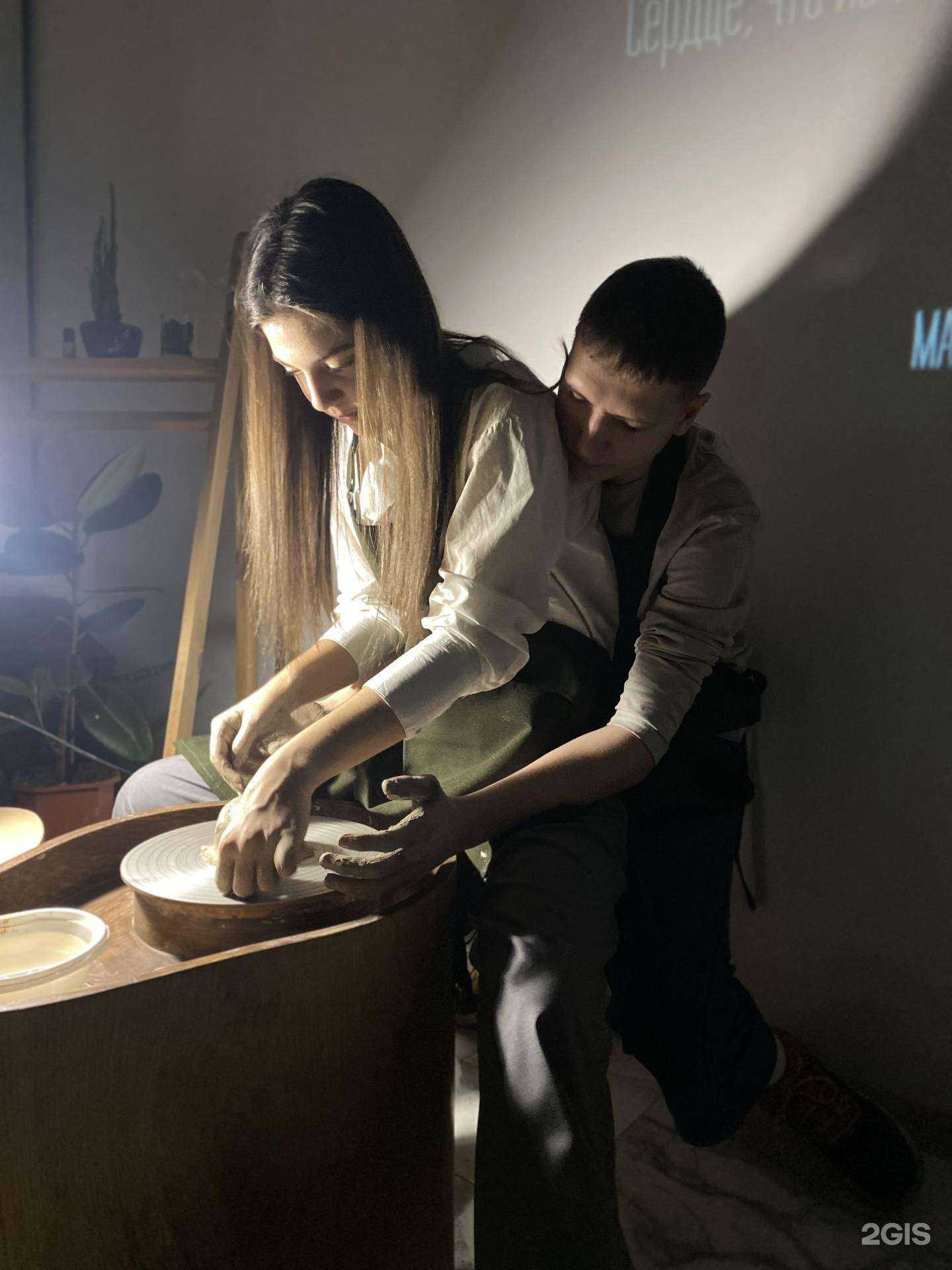 Отзывы на компанию Гончарная школа в Батайске c фото