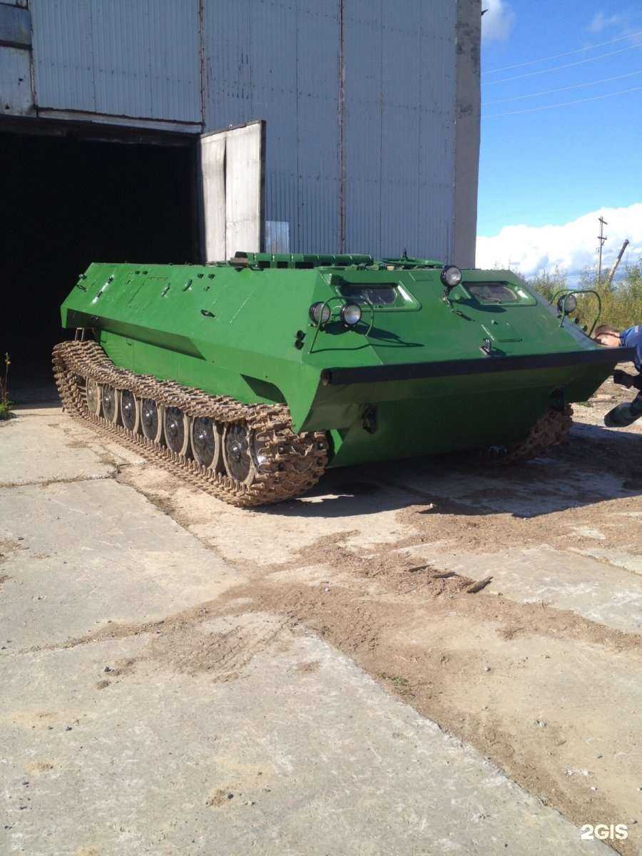 Отзывы на компанию ВездеходСервис в Красноярске c фото