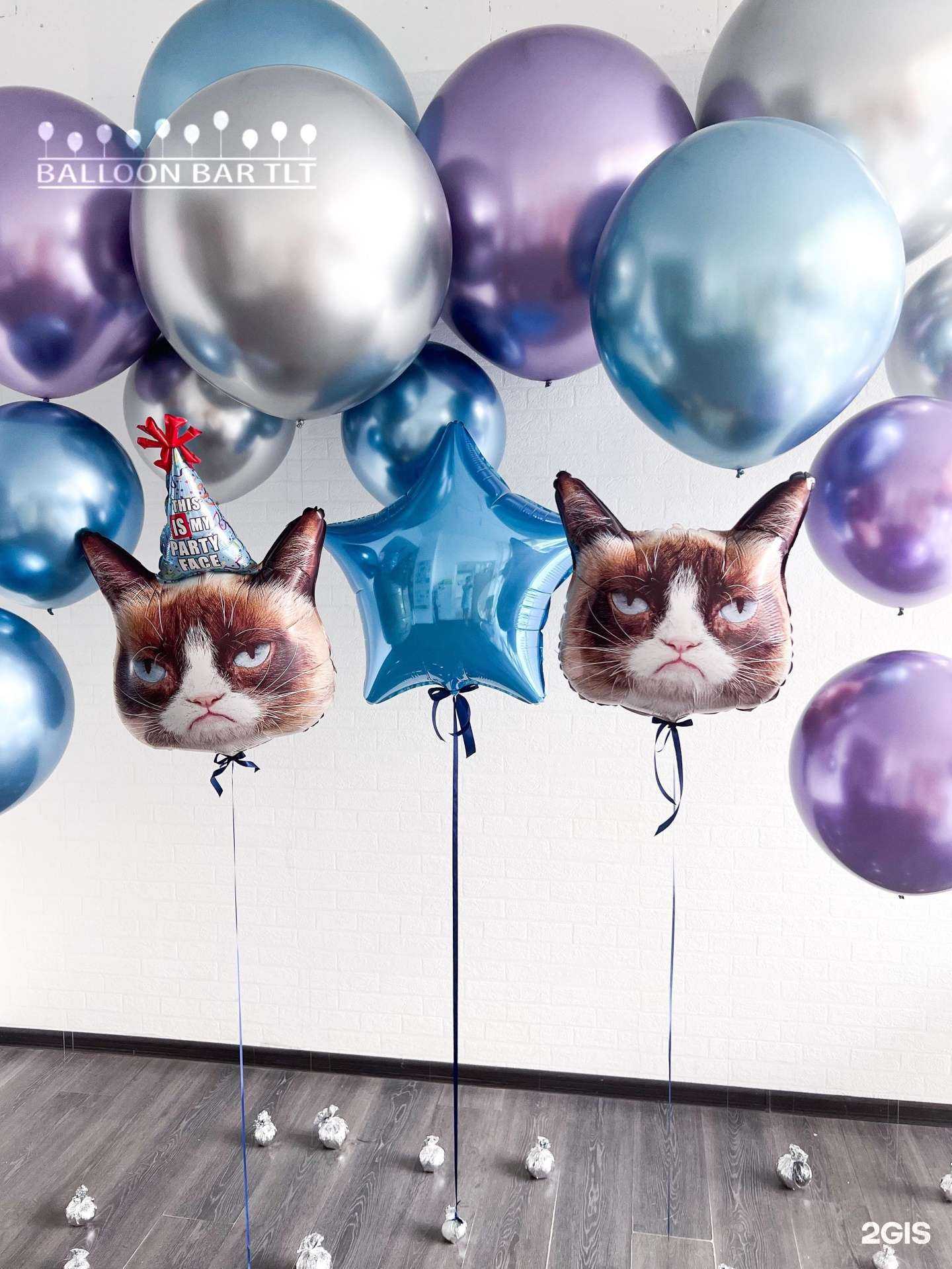 Отзывы на компанию Balloon bar tlt в Тольятти c фото