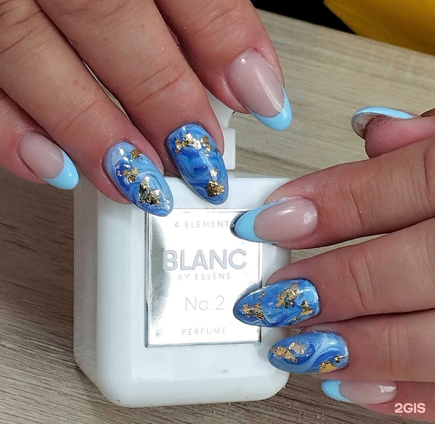 Отзывы на компанию Nails студия в г. Псков c фото