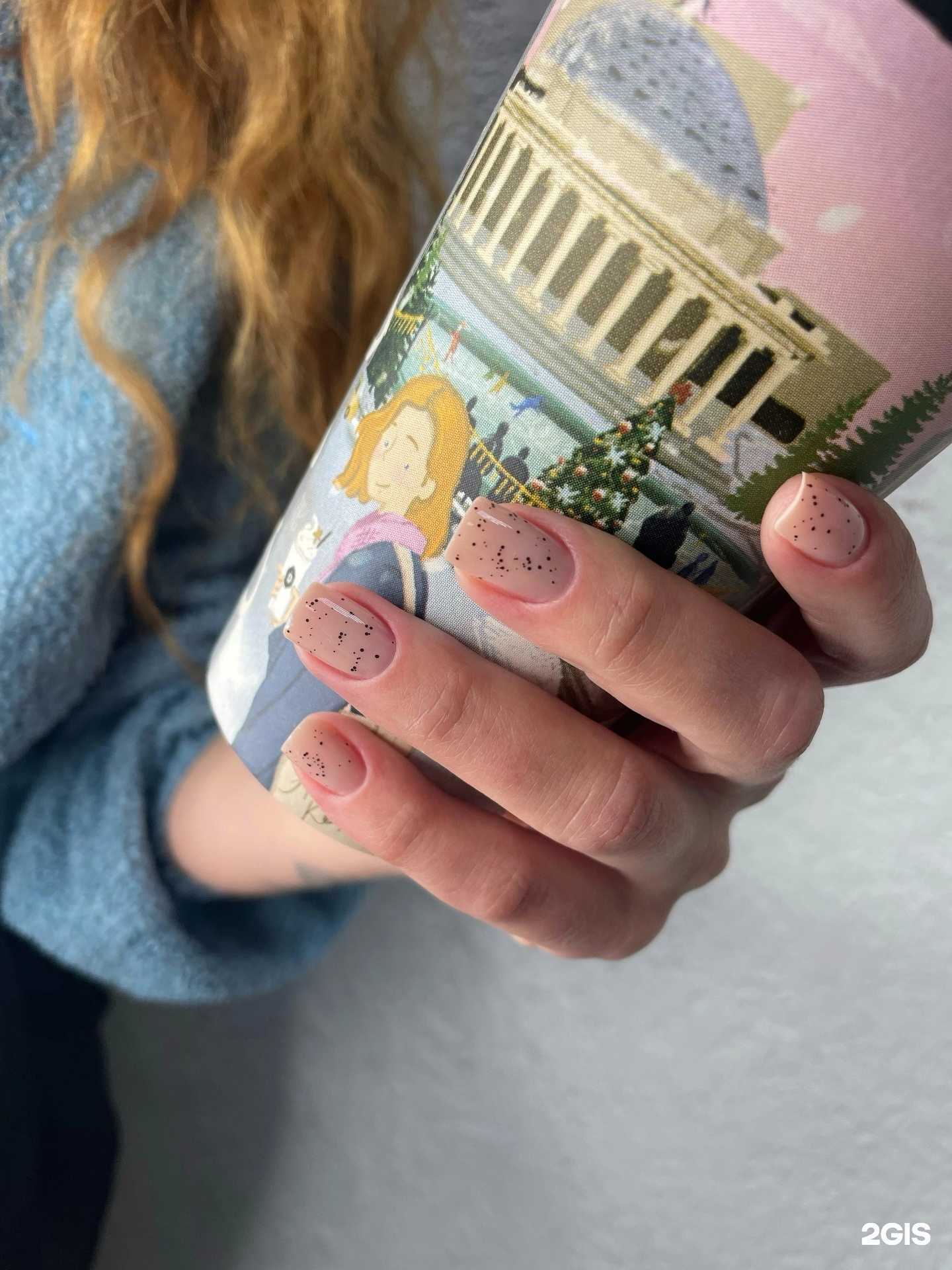 Отзывы на компанию na_manice_ в Красноярске c фото