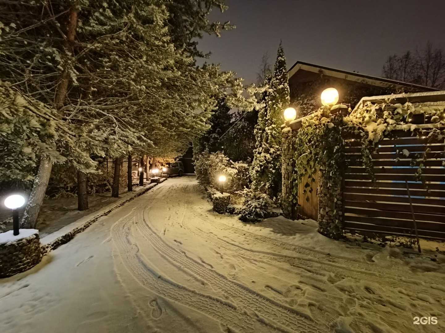 Отзывы на компанию Магия Бани в Химках c фото