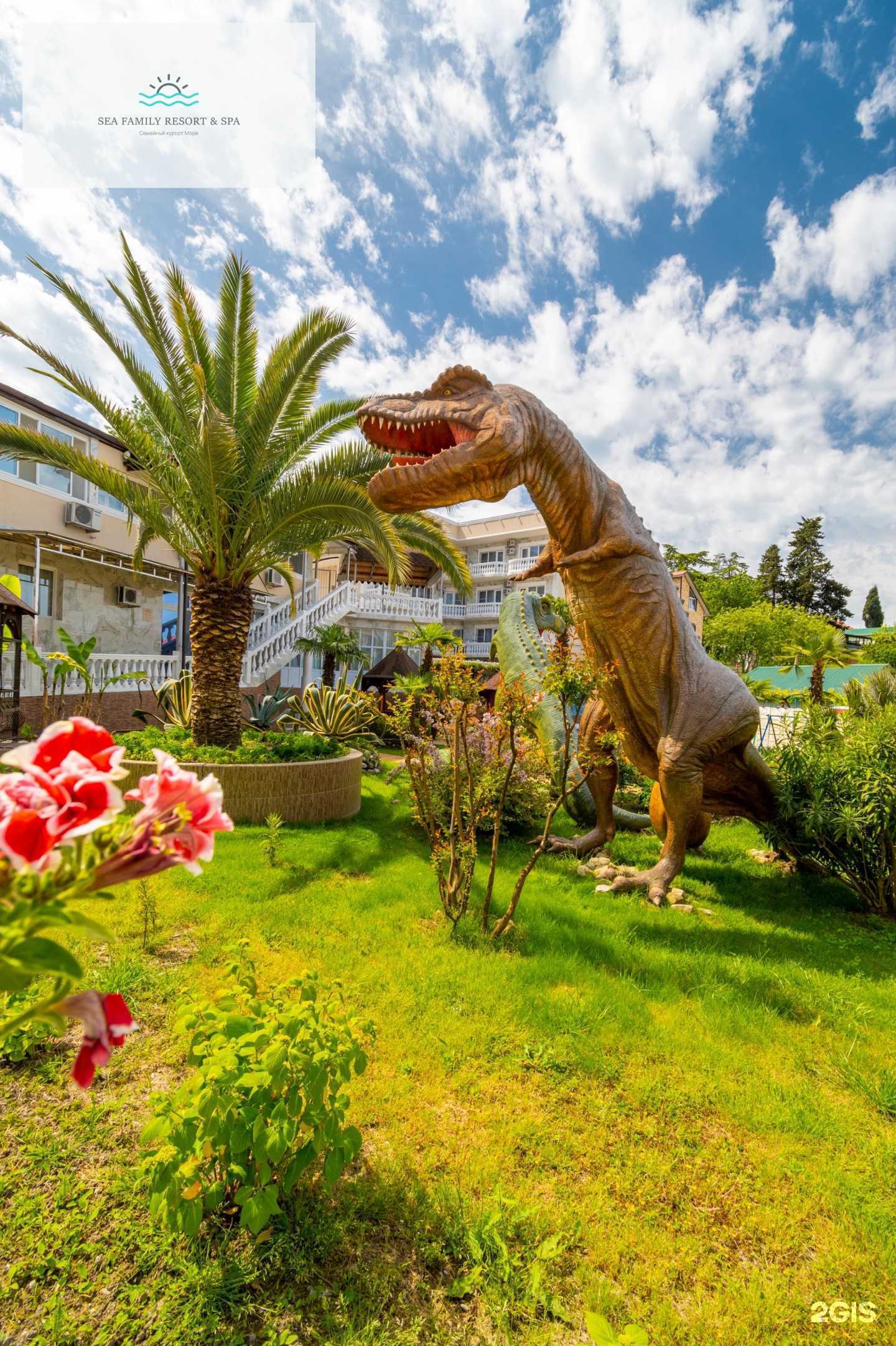 Отзывы на компанию Sea Family Resort & SPA в г. Сочи c фото