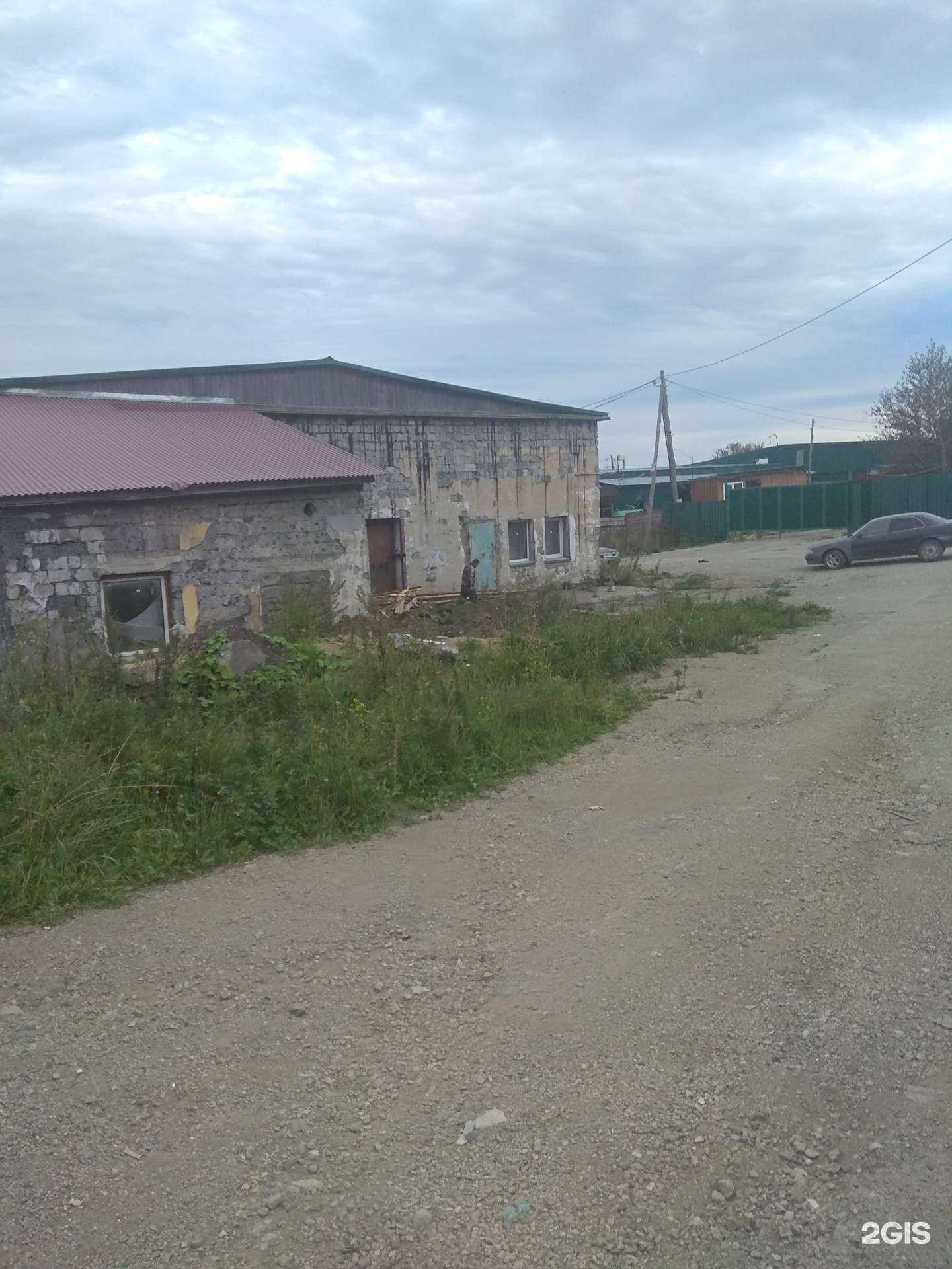 Отзывы на компанию Автосервис в Корсакове c фото - фотография 2 из 2