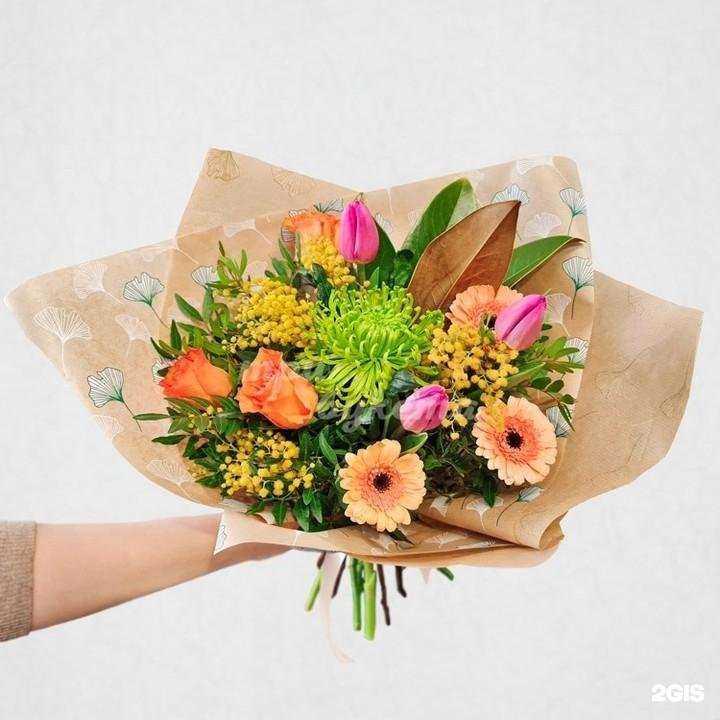 Отзывы на компанию ТриБукета в Набережных Челнах c фото