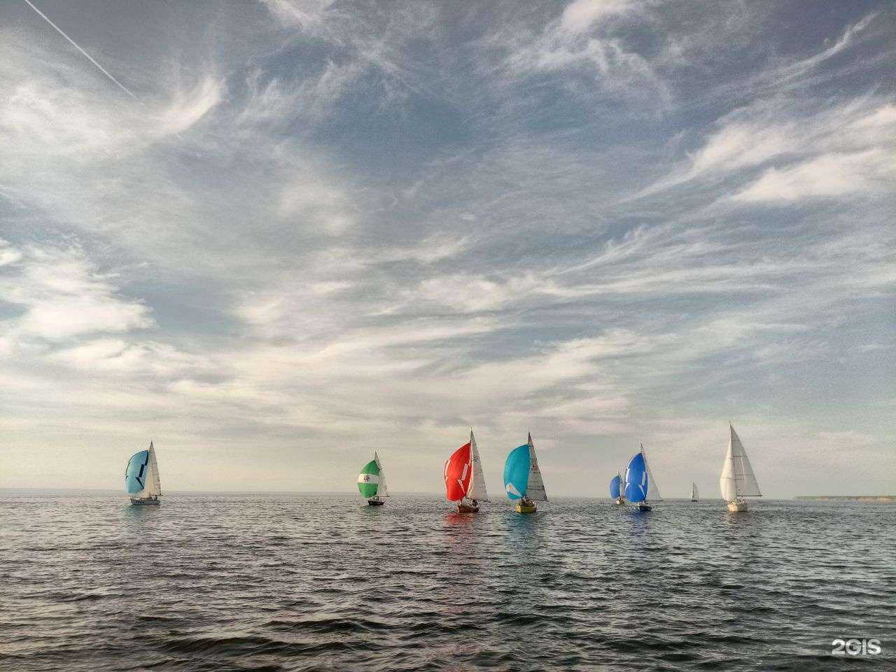 Отзывы на компанию Речной клуб Симбирск в г. Ульяновск c фото