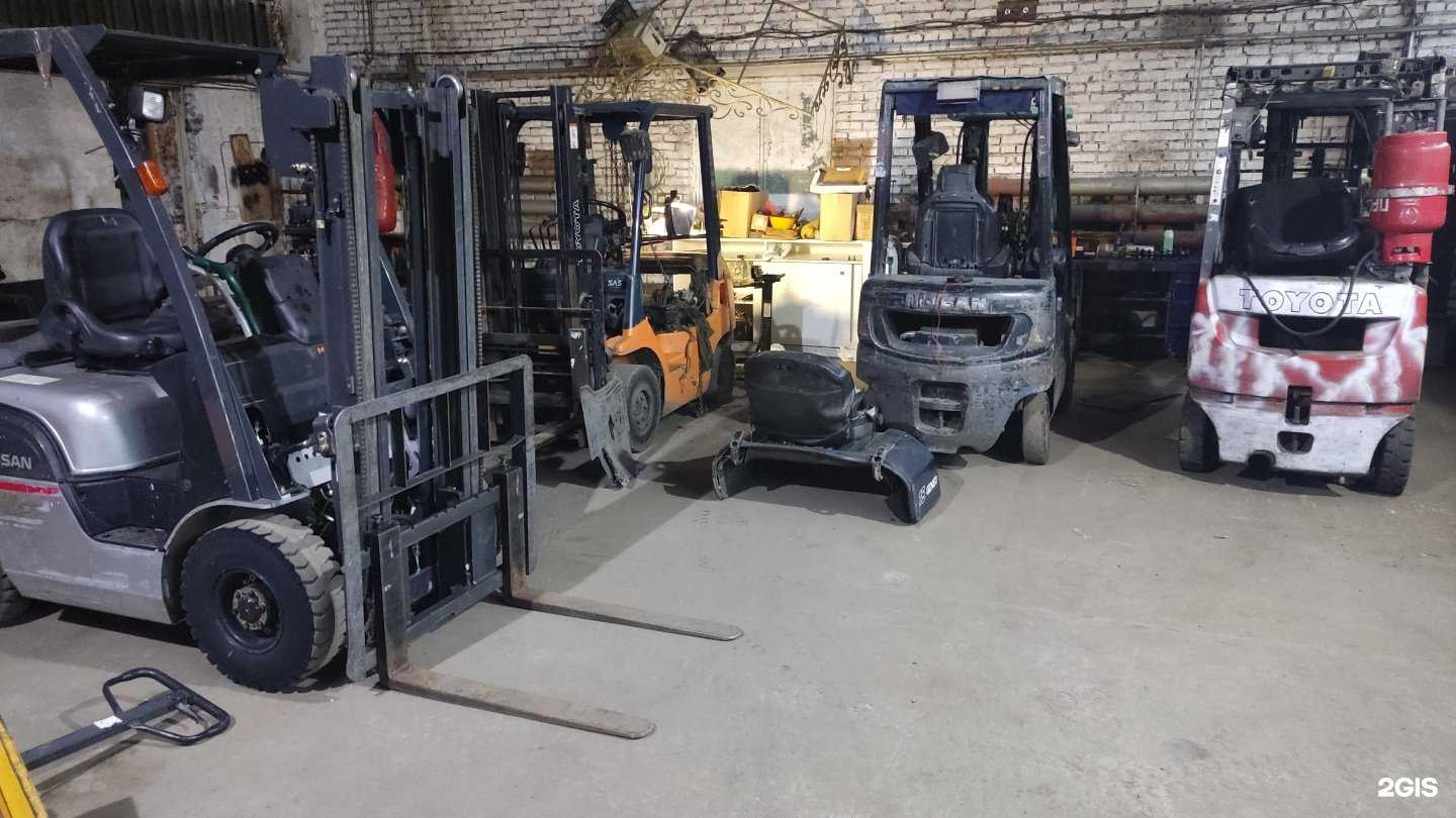 Отзывы на компанию Гранд погрузчик центр в Омске c фото