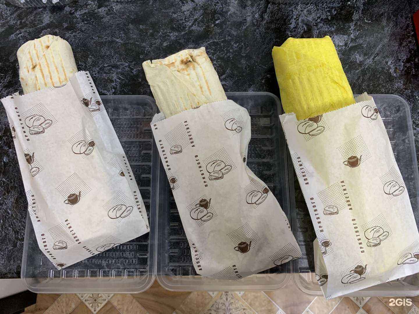 Отзывы на компанию Шаурма дымок в г. Сургут c фото