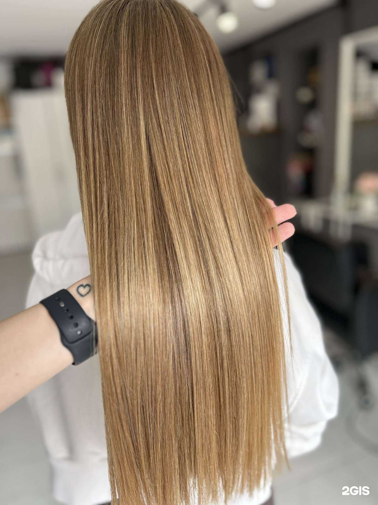 Отзывы на компанию IB_hair в Самаре c фото