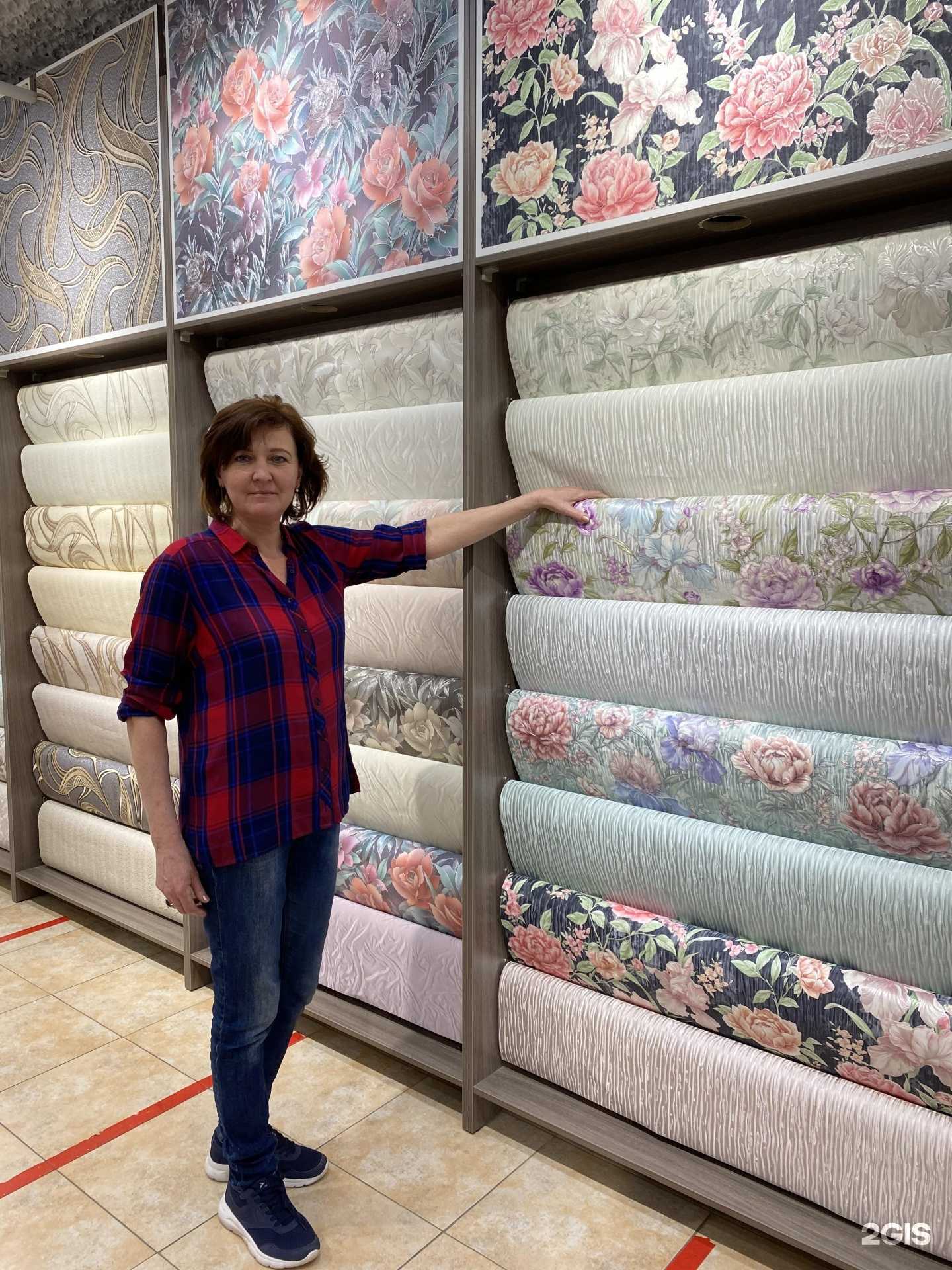 Отзывы на компанию ОбоиЦентр в Тольятти c фото