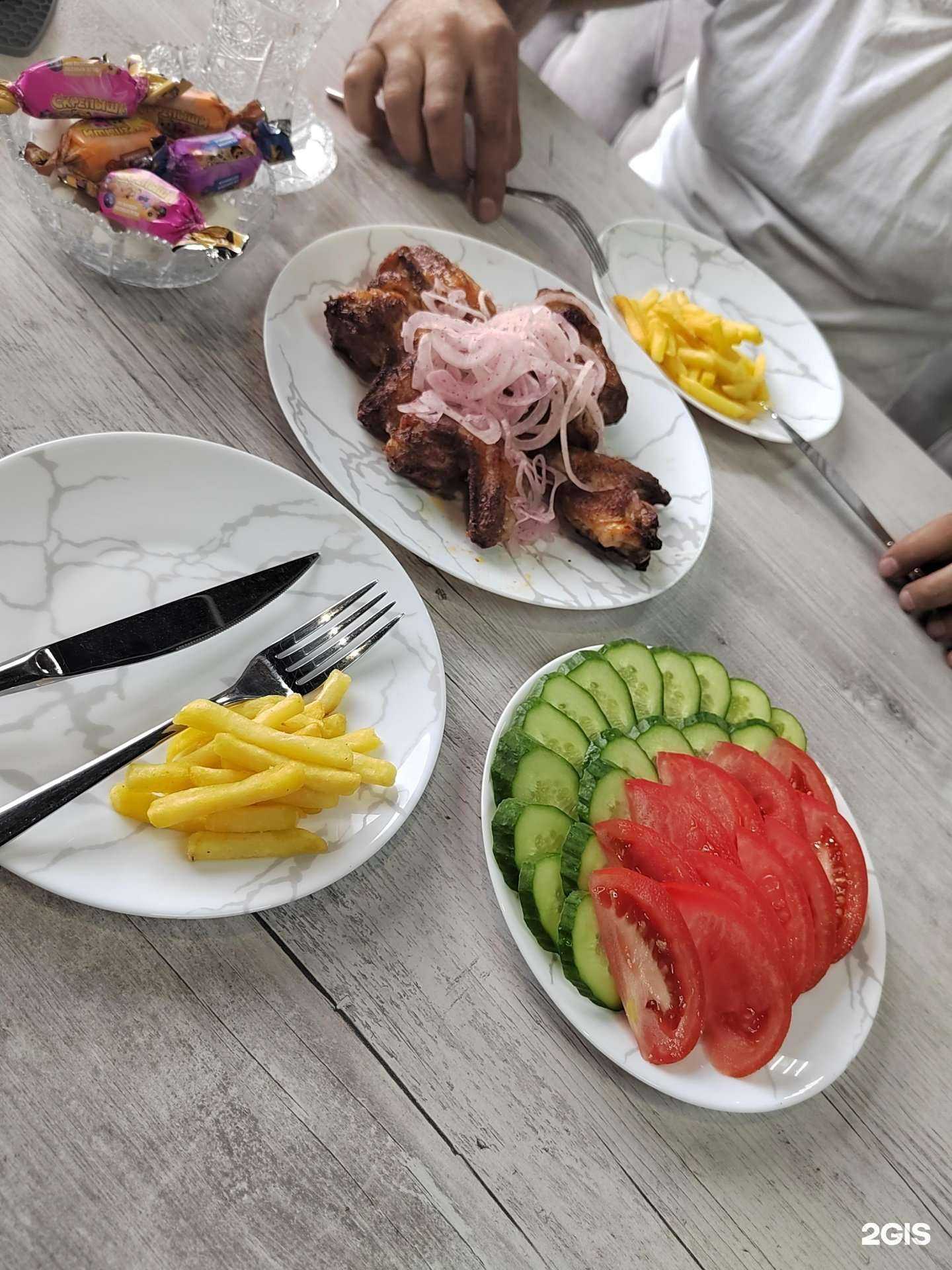 Отзывы на компанию Шаурма на углях в г. Сургут c фото