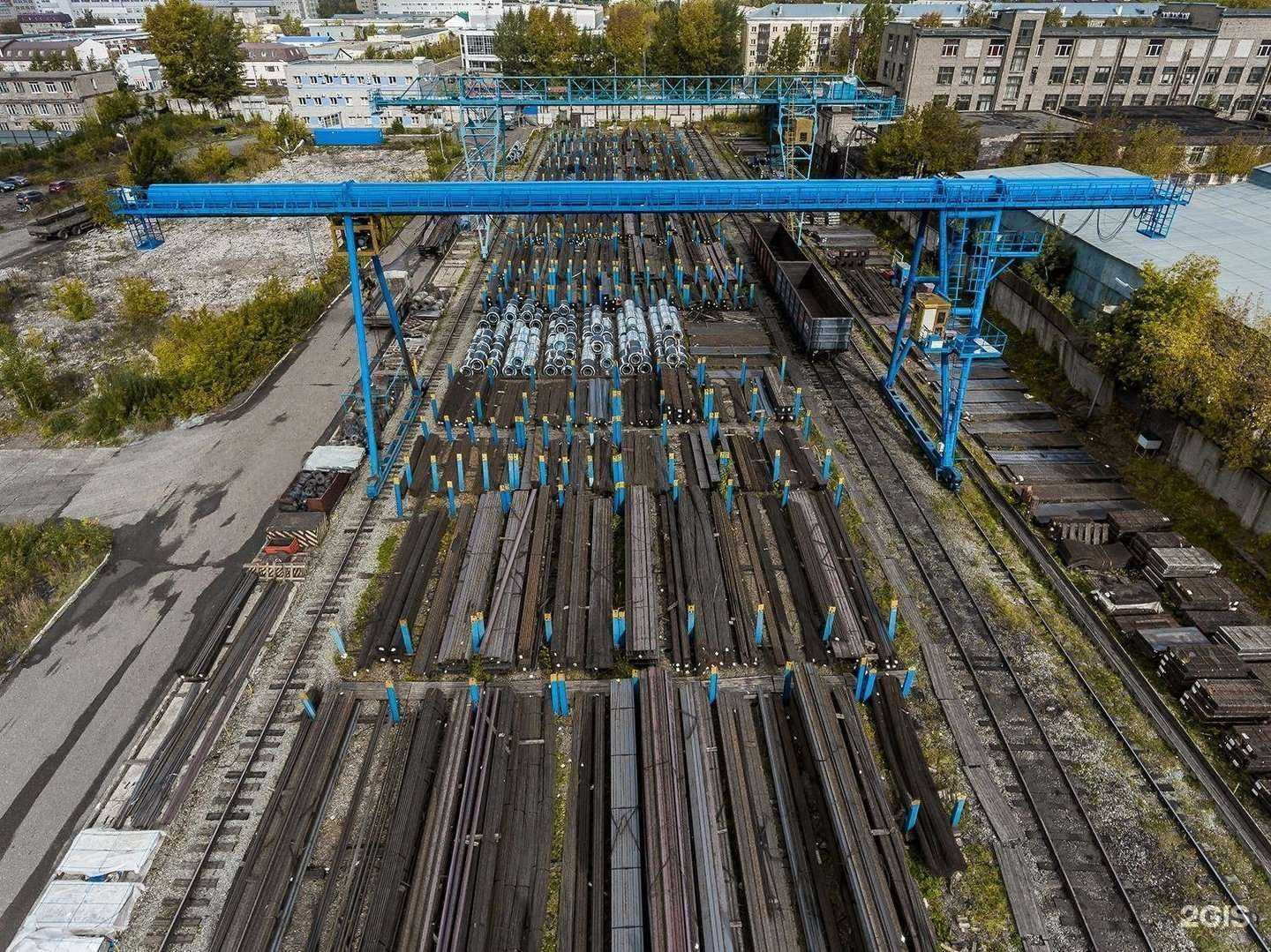 Отзывы на компанию Металлокомплект-М в Тюмени c фото