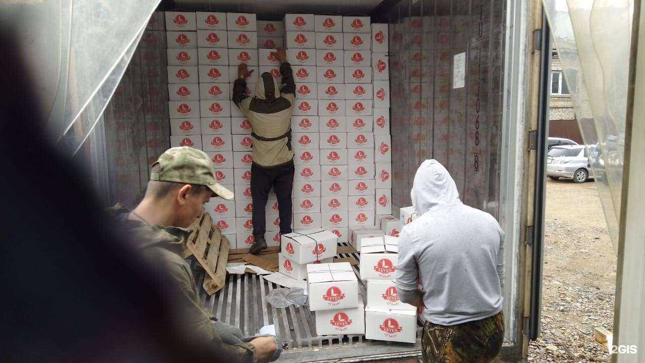 Отзывы на компанию Грузим возим все в Арсеньеве c фото