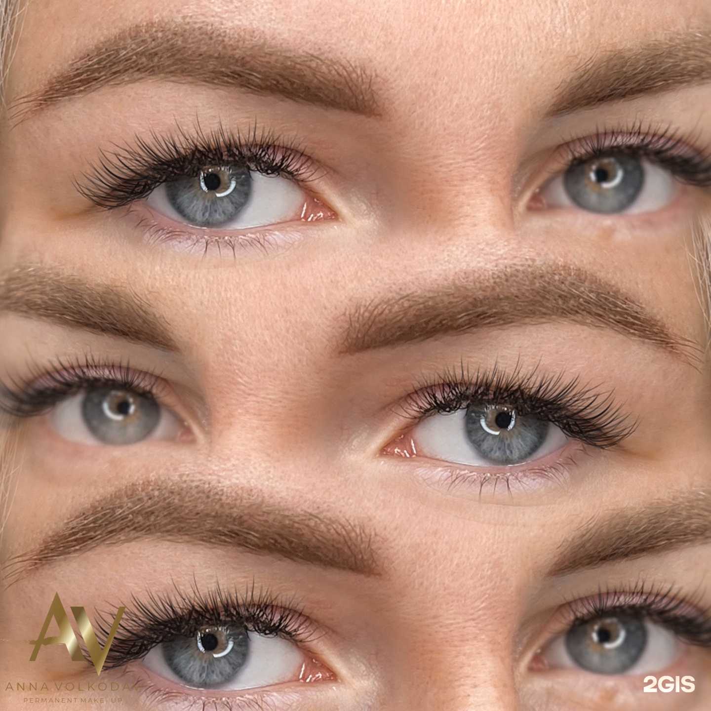 Отзывы на компанию Студия перманентного макияжа Анны Волкодав в г. Самара c фото