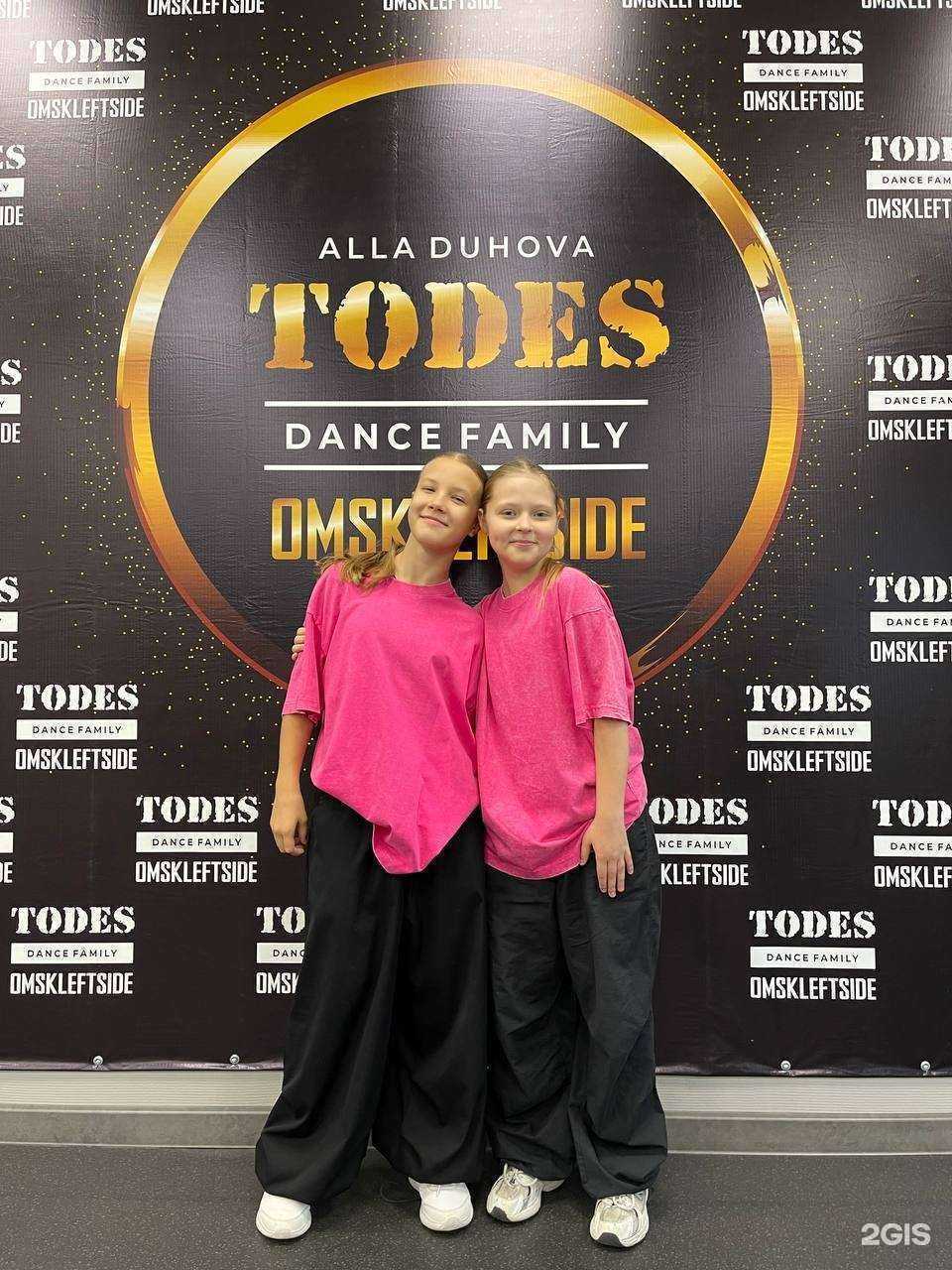 Отзывы на компанию Todes в Омске c фото