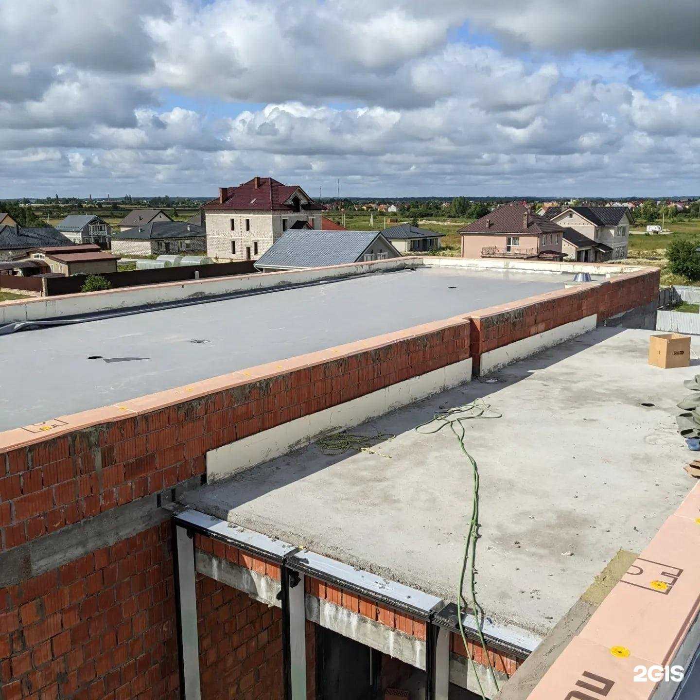 Отзывы на компанию Руф-сервис в Калининграде c фото