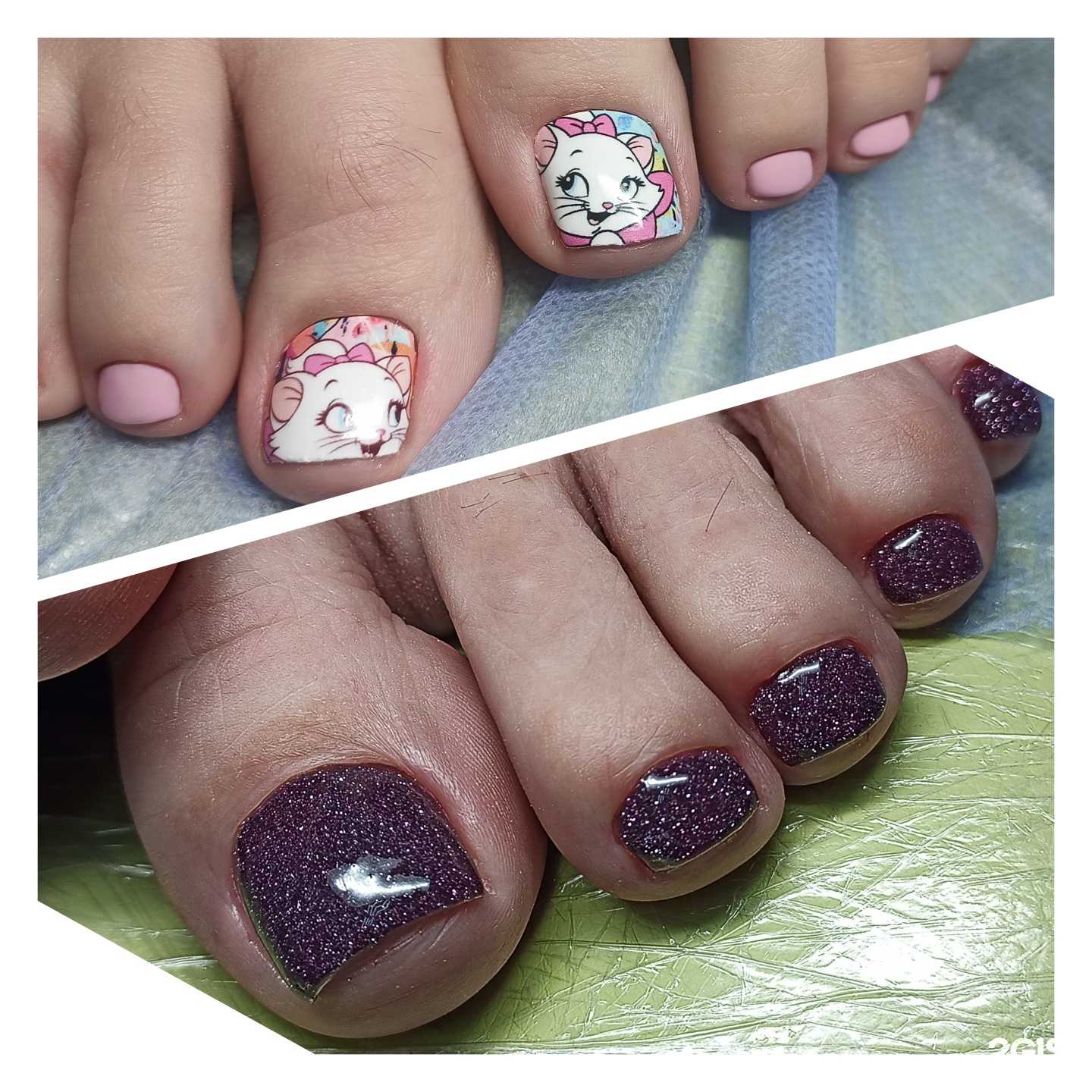 Отзывы на компанию Кабинет маникюра и педикюра в Новосибирске c фото