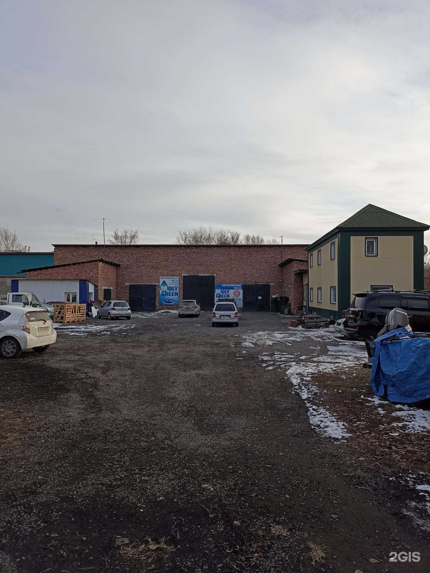 Отзывы на компанию Центр автосервиса в Черногорске c фото