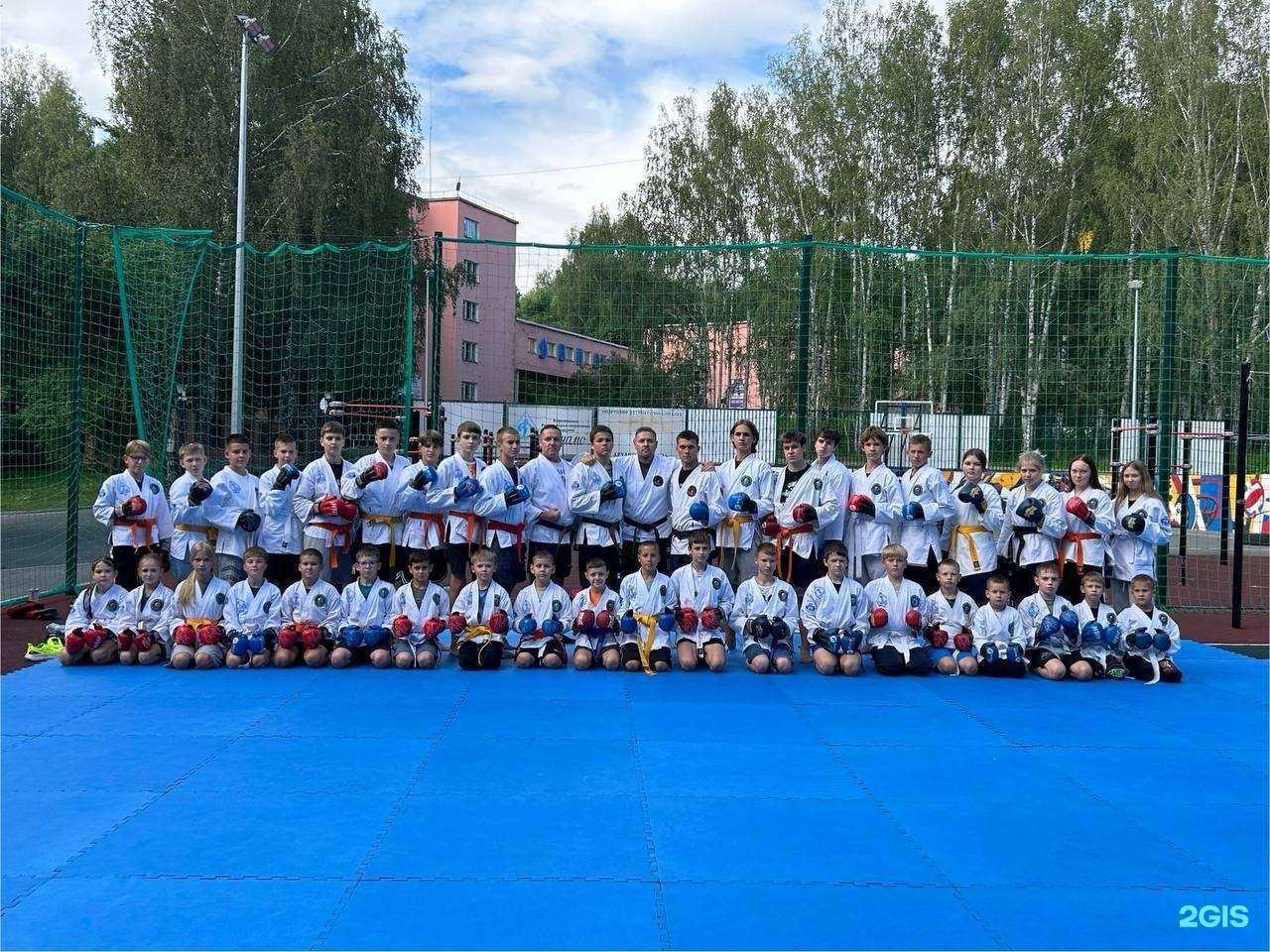 Отзывы на компанию Федерация рукопашного боя Свердловской Области в Екатеринбурге c фото