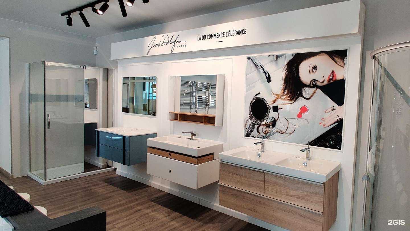 Отзывы на компанию Галерея сантехники в Томске c фото