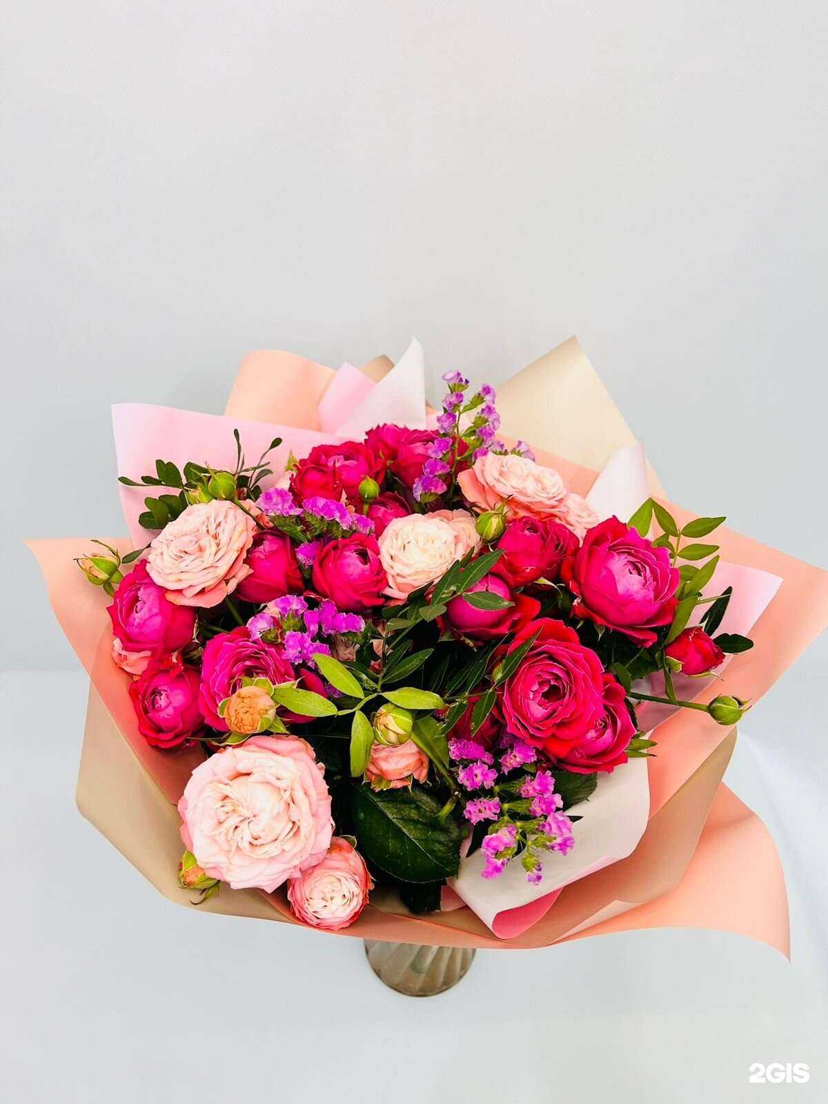 Отзывы на компанию Цветы без повода в Звенигороде c фото