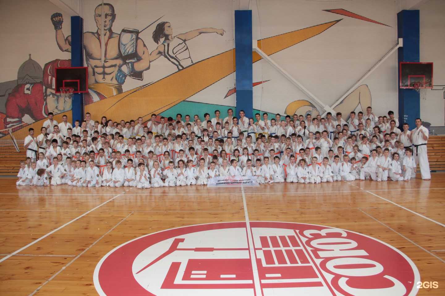 Отзывы на компанию Синкёкусинкай каратэ в Барнауле c фото