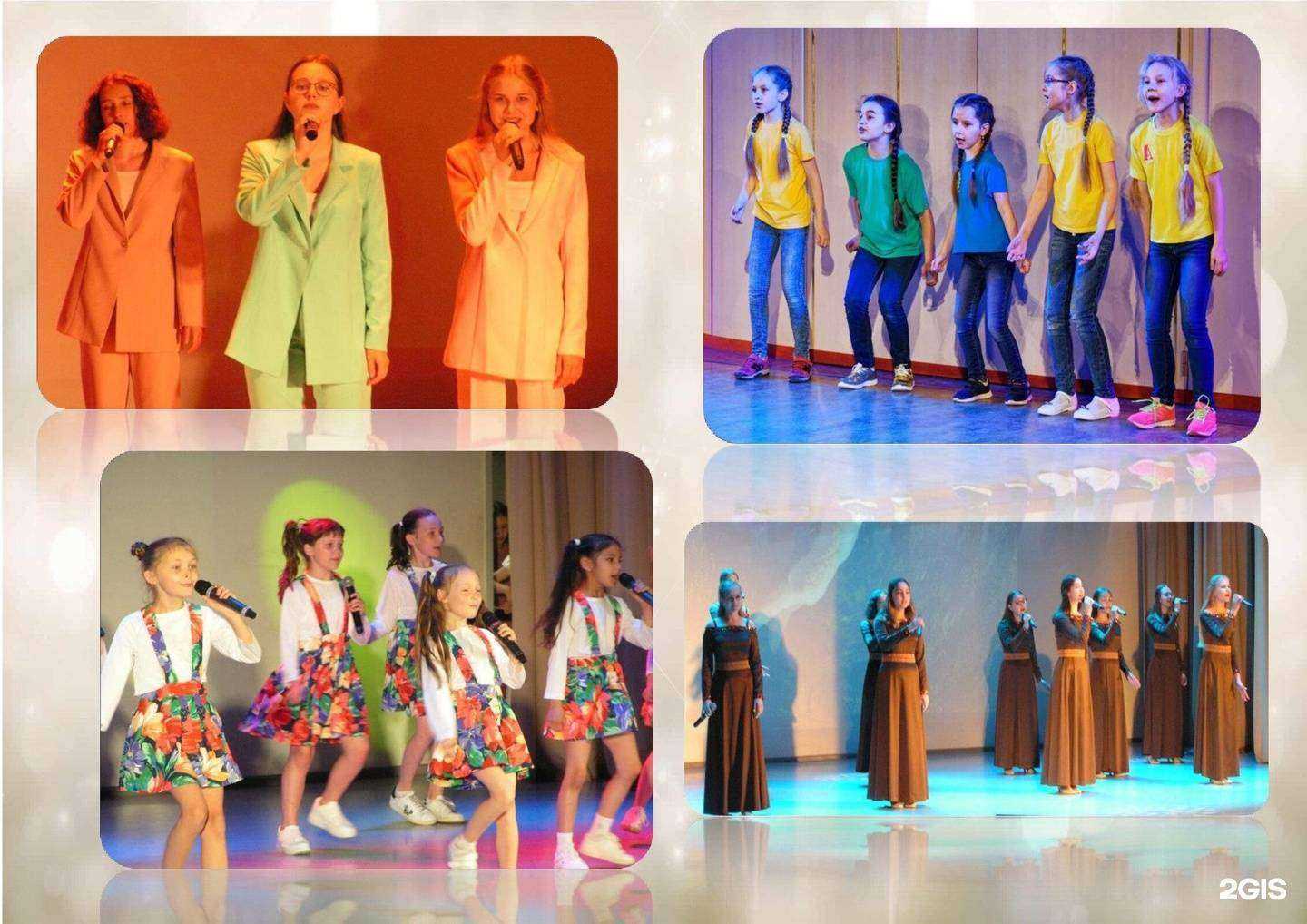 Отзывы на компанию Детская школа искусств в Перми c фото