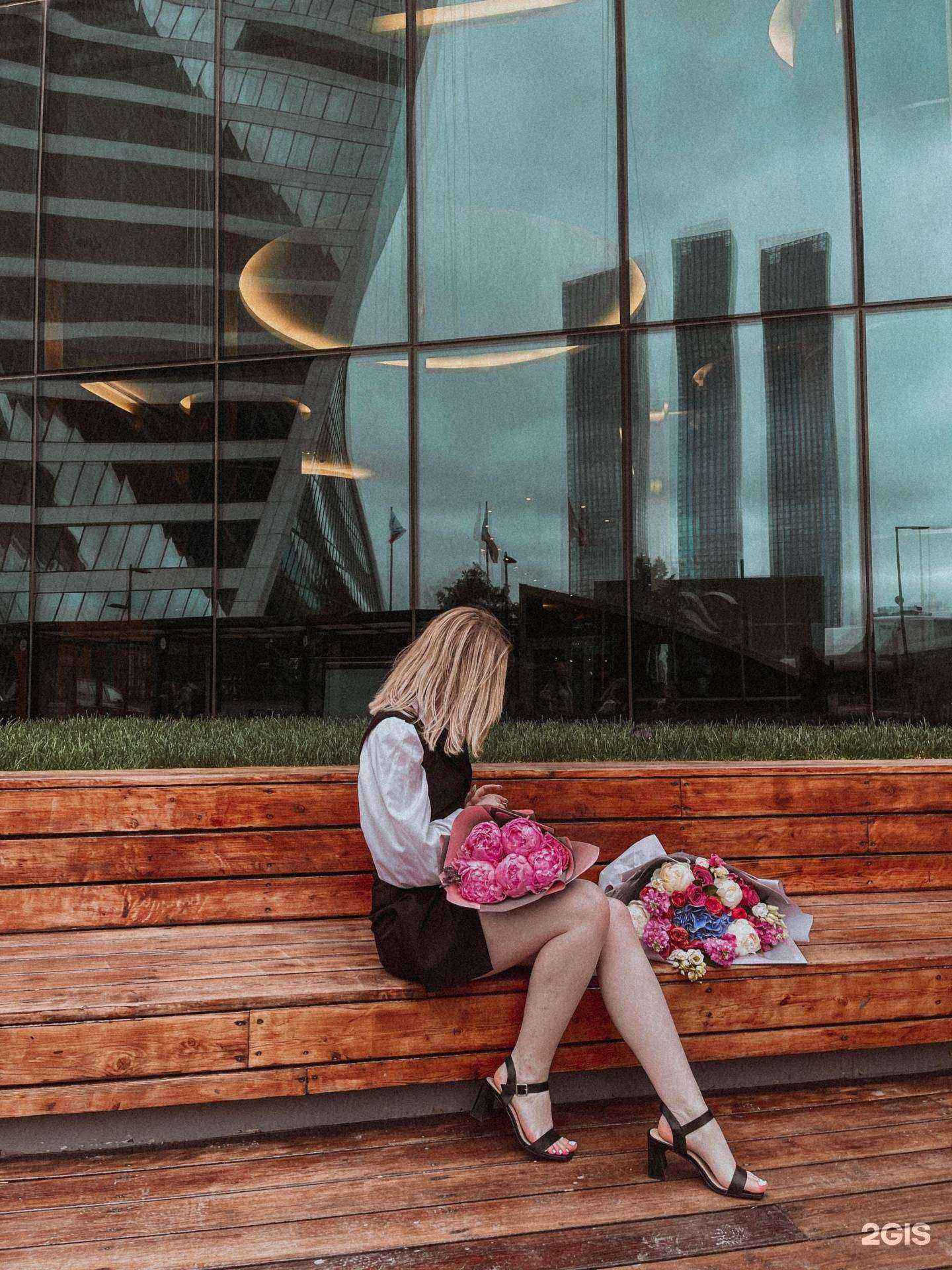 Отзывы на компанию Цветовик в г. Псков c фото